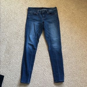 Express Skinny Jeans